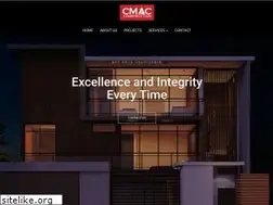 Sites similar to cmacbuild.com