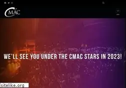 Sites similar to cmacevents.com