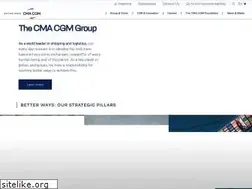 Sites similar to cmacgm-group.com