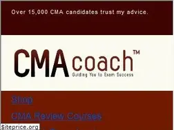 Sites similar to cmacoach.com