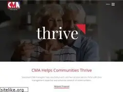 Sites similar to cmacommunities.com