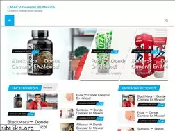 Sites similar to cmacv.org.mx