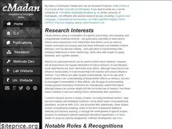 Sites similar to cmadan.com