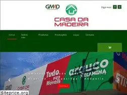 Sites similar to cmadeira.com.br