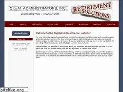 Sites similar to cmadministrators.com