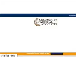 Sites similar to cmadoctors.com