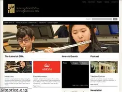 Sites similar to cmadubai.com
