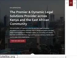 Sites similar to cmadvocates.com
