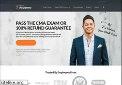 Sites similar to cmaexamacademy.com