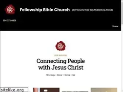 Sites similar to cmafellowshipbible.org