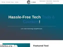 Sites similar to cmagile.com