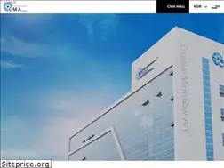 Sites similar to cmaglobal.net
