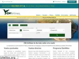 Sites similar to cmairlines.com