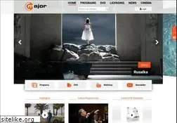 Sites similar to cmajor-entertainment.com
