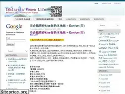 Sites similar to cmalaysiawomen.com