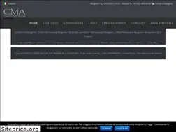 Sites similar to cmalegal.it