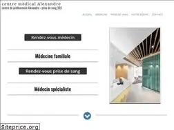 Sites similar to cmalexandre.com