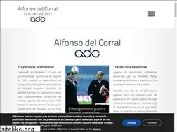 Sites similar to cmalfonsodelcorral.com