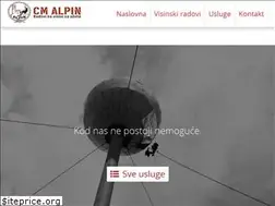 Sites similar to cmalpin.com