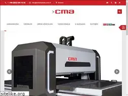 Sites similar to cmamakine.com