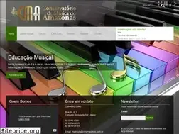 Sites similar to cmamazonas.com.br