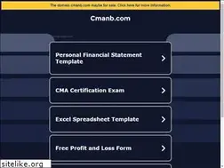 Sites similar to cmanb.com