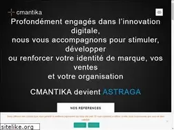 Sites similar to cmantika.com