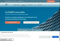 Sites similar to cmap.fr