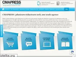 Sites similar to cmapress.fr