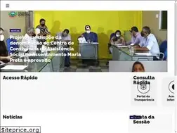 Sites similar to cmaracagi.pb.gov.br