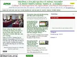 Sites similar to cmard2.edu.vn