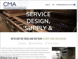 Sites similar to cmarestaurantsupply.com