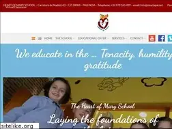 Sites similar to cmariapal.net