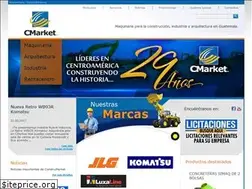 Sites similar to cmarketguatemala.com