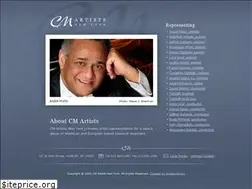 Sites similar to cmartists.com