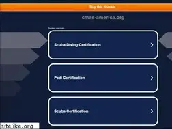 Sites similar to cmas-america.org