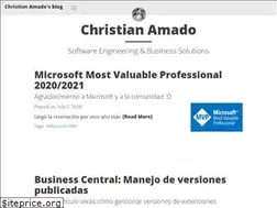 Sites similar to cmasdev.net
