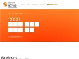 Sites similar to cmasiaforum.com