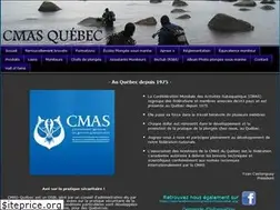 Sites similar to cmasquebec.org