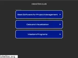 Sites similar to cmaster.club