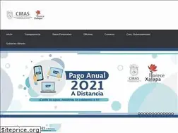 Sites similar to cmasxalapa.gob.mx