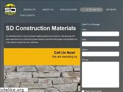 Sites similar to cmaterialsllc.com