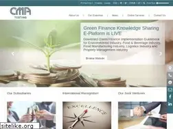 Sites similar to cmatesting.org