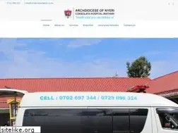 Sites similar to cmatharihospital.co.ke