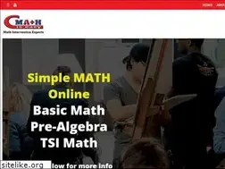 Sites similar to cmathiseasy.com