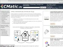 Sites similar to cmatic.de