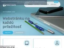 Sites similar to cmation.sk