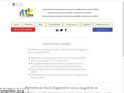 Sites similar to cmatlv.org