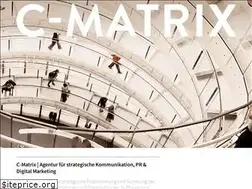 Sites similar to cmatrix.ch