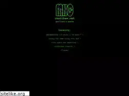 Sites similar to cmatthew.net